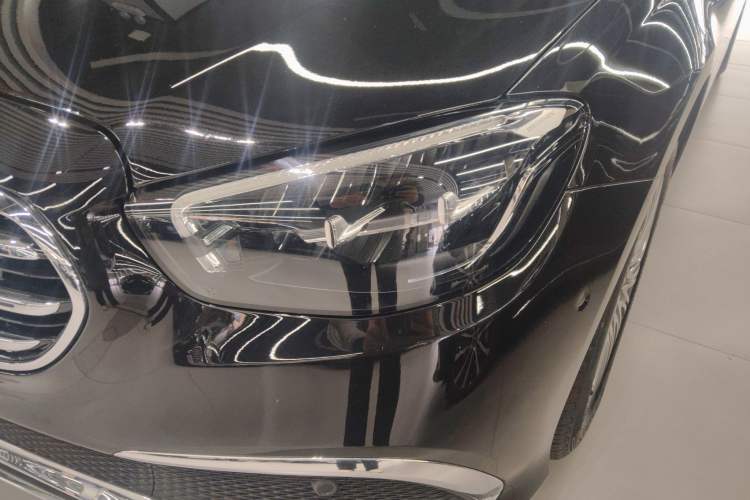 Used Mercedes-Benz E-Class 2021 E 300 L Luxury Model Left Front Headlight