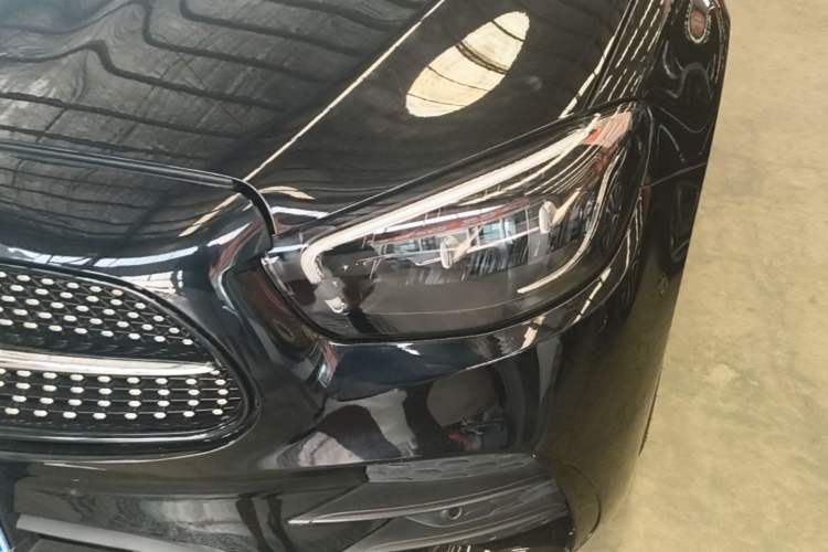 Used Mercedes-Benz E-Class 2021 Facelift E 260 L Sport Edition Left Front Headlight