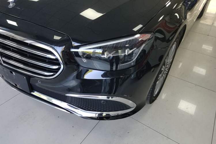 Used Mercedes-Benz E-Class 2021 Restyled E 300 L Luxury Edition Left Front Headlight