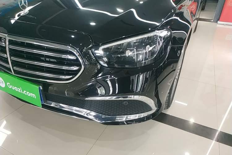 Used Mercedes-Benz E-Class 2021 Restyled E 300 L Luxury Edition Left Front Headlight