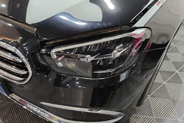 Used Mercedes-Benz E-Class 2021 Restyled E 300 L Luxury Edition Left Front Headlight