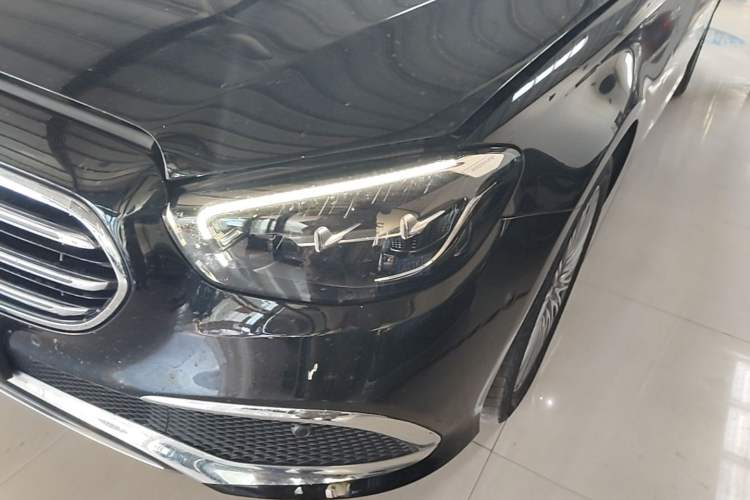 Used Mercedes-Benz E-Class 2021 Facelift E 300 L Stylish Edition Left Front Headlight