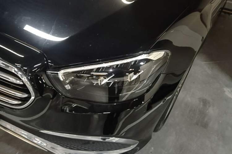 Used Mercedes-Benz E-Class 2021 Restyled E 300 L Luxury Edition Left Front Headlight