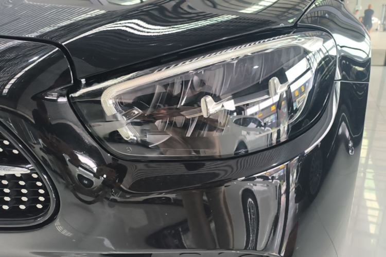 Used Mercedes-Benz E-Class 2021 Facelift E 260 L Sport Edition Left Front Headlight