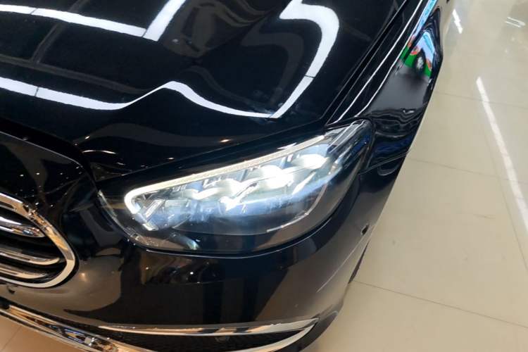 Used Mercedes-Benz E-Class 2021 Facelift E 260 L Left Front Headlight