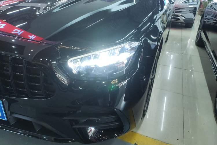 Used Mercedes-Benz E-Class 2021 Updated E 260 Fashion Sport Edition Left Front Headlight