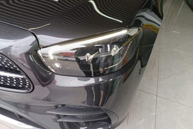 Used Mercedes-Benz E-Class 2021 E 260 Coupe Left Front Headlight