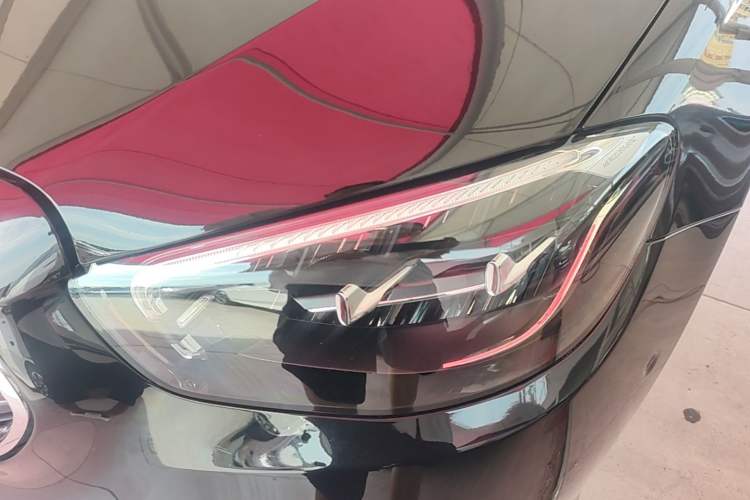 Used Mercedes-Benz E-Class 2021 Facelift E 260 L Left Front Headlight