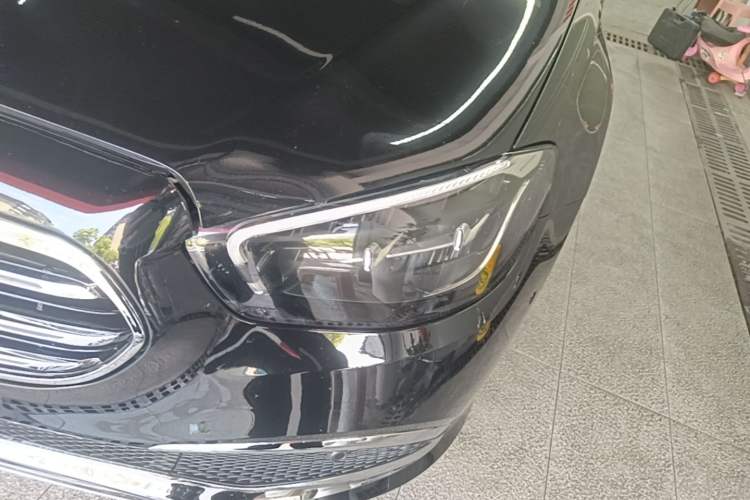 Used Mercedes-Benz E-Class 2021 Restyled E 300 L Sporty and Stylish Edition Left Front Headlight