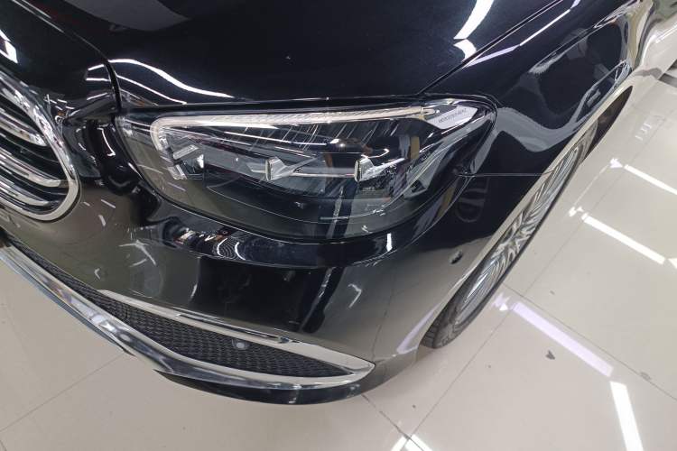Used Mercedes-Benz E-Class 2021 E 300 L Stylish Model Left Front Headlight