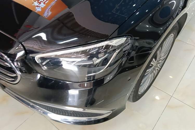 Used Mercedes-Benz E-Class 2021 Restyled E 300 L Luxury Edition Left Front Headlight