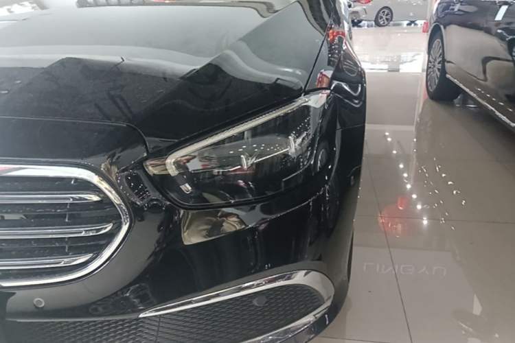 Used Mercedes-Benz E-Class 2021 Restyled E 300 L Luxury Edition Left Front Headlight