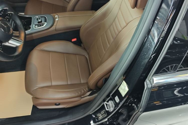 Used Mercedes-Benz E-Class 2021 Restyled E 300 L Sporty and Stylish Edition Left Front Seat