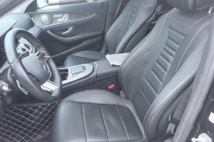 Used Mercedes-Benz E-Class 2021 Restyled E 300 L Sport Luxury Edition Left Front Seat