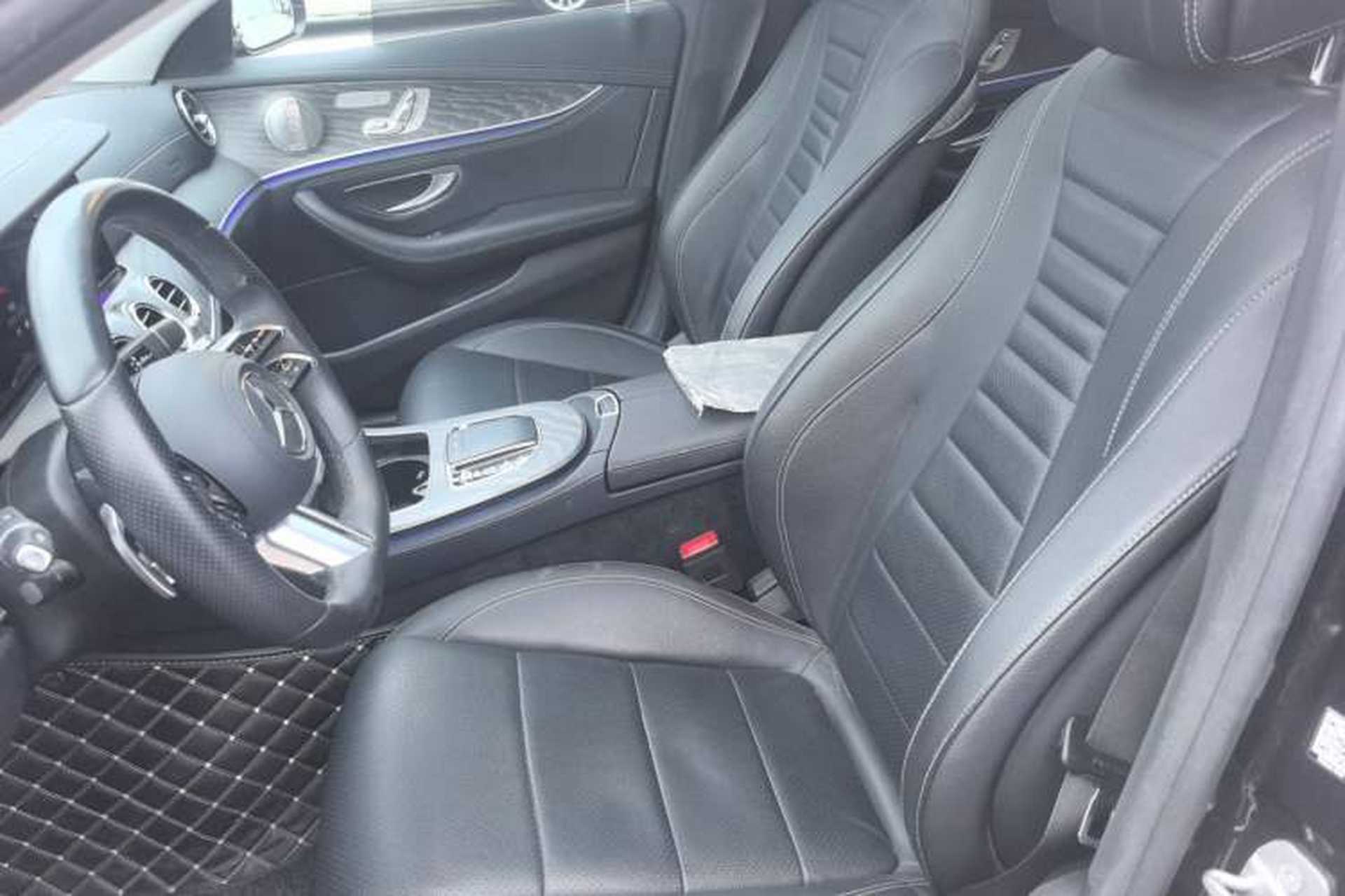 Used Mercedes-Benz E-Class 2021 Restyled E 300 L Sport Luxury Edition Left Front Seat