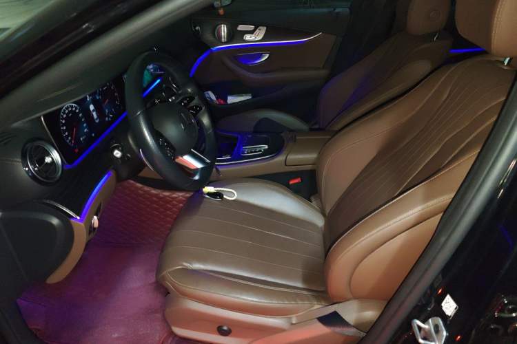 Used Mercedes-Benz E-Class 2021 Restyled E 300 Sport Edition Left Front Seat