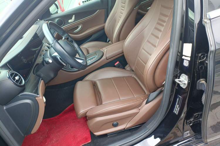 Used Mercedes-Benz E-Class 2021 E 260 L Sport Edition Left Front Seat