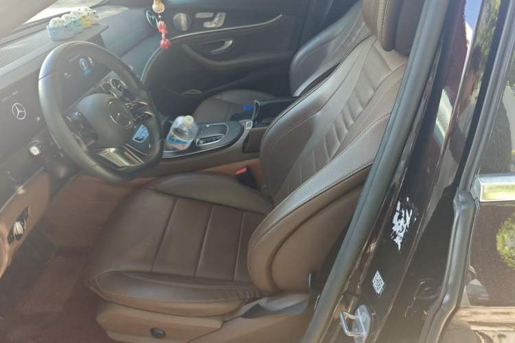 Used Mercedes-Benz E-Class 2021 Restyled E 300 L Sport Luxury Edition Left Front Seat