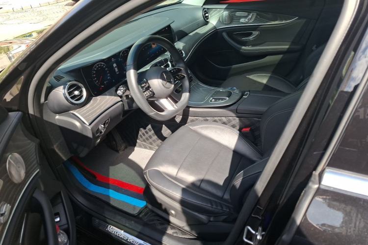 Used Mercedes-Benz E-Class 2021 Restyled E 300 L Sport Luxury Edition Left Front Seat