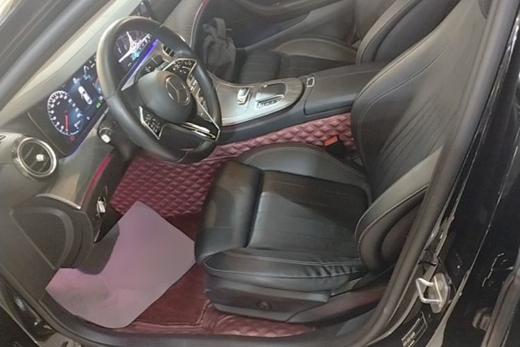 Used Mercedes-Benz E-Class 2021 E 260 L Left Front Seat
