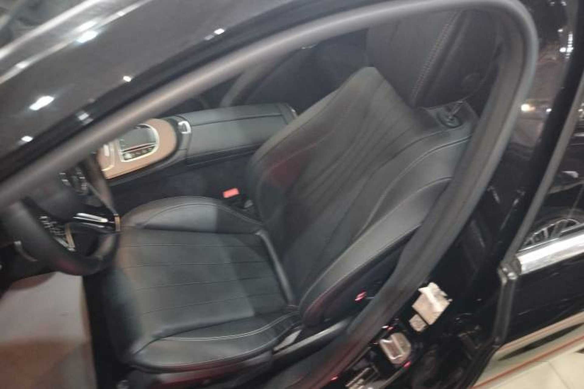 Used Mercedes-Benz E-Class 2021 Restyled E 300 L Luxury Edition Left Front Seat