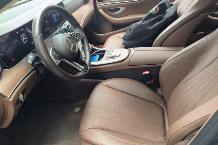 Used Mercedes-Benz E-Class 2021 Facelift E 300 L Stylish Edition Left Front Seat