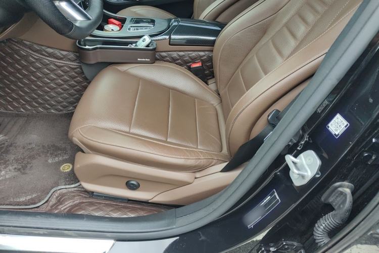 Used Mercedes-Benz E-Class 2021 E 300 L Sport Premium Edition Left Front Seat