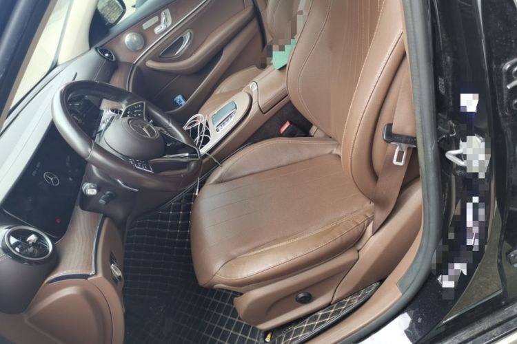 Used Mercedes-Benz E-Class 2021 Facelift E 300 L Stylish Edition Left Front Seat