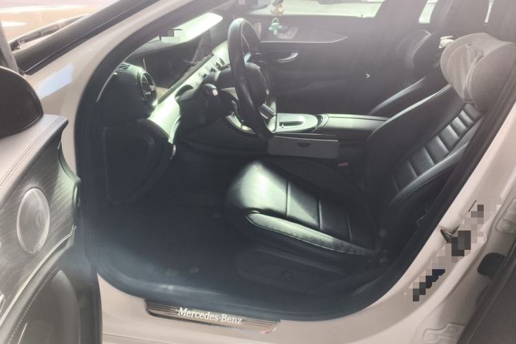 Used Mercedes-Benz E-Class 2021 E 300 L Sport Luxury Edition Left Front Seat