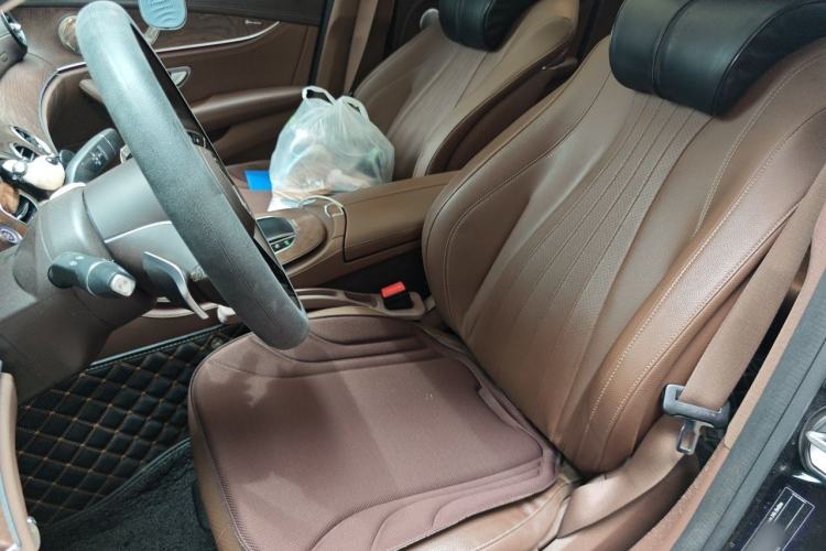 Used Mercedes-Benz E-Class 2021 E 260 L Left Front Seat