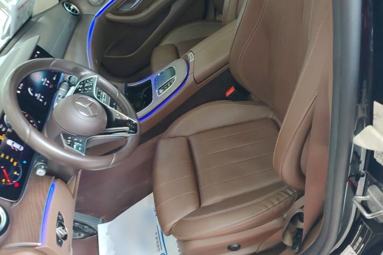 Used Mercedes-Benz E-Class 2021 Facelift E 260 L Left Front Seat