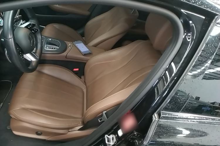 Used Mercedes-Benz E-Class 2021 Updated E 260 Fashion Sport Edition Left Front Seat
