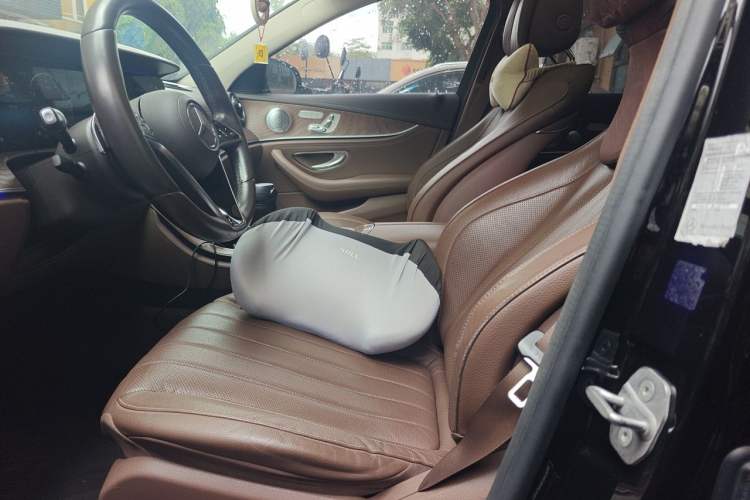 Used Mercedes-Benz E-Class 2021 E 300 L Premium Edition Left Front Seat