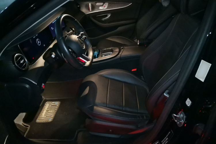 Used Mercedes-Benz E-Class 2021 Restyled E 300 L Sport Luxury Edition Left Front Seat