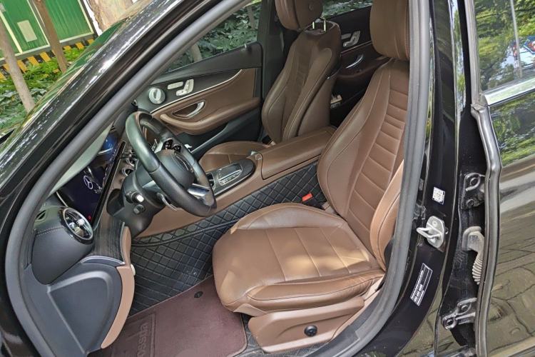 Used Mercedes-Benz E-Class 2021 E 300 L Sport Premium Edition Left Front Seat