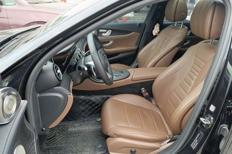 Used Mercedes-Benz E-Class 2021 Restyled E 300 L Sport Luxury Edition Left Front Seat