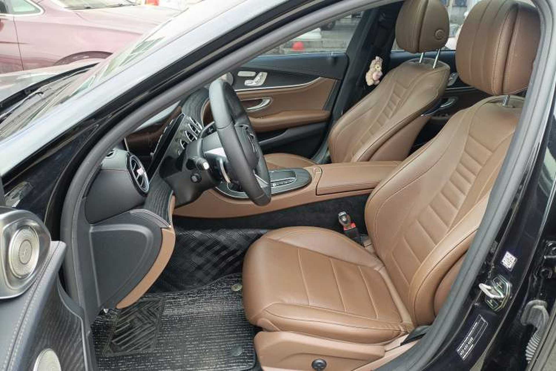 Used Mercedes-Benz E-Class 2021 Restyled E 300 L Sport Luxury Edition Left Front Seat
