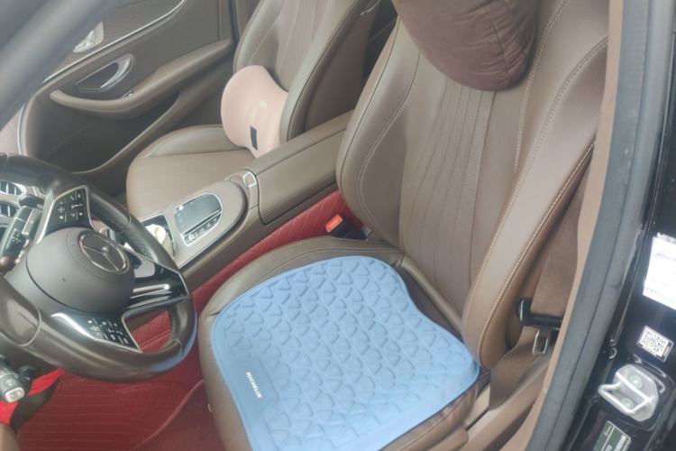 Used Mercedes-Benz E-Class 2021 E 300 L Stylish Model Left Front Seat