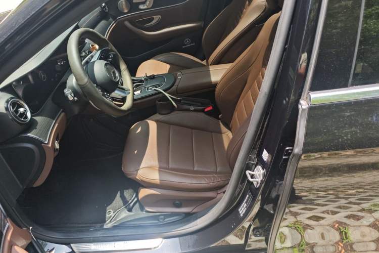 Used Mercedes-Benz E-Class 2021 Restyled E 300 L Sport Premium Edition Left Front Seat