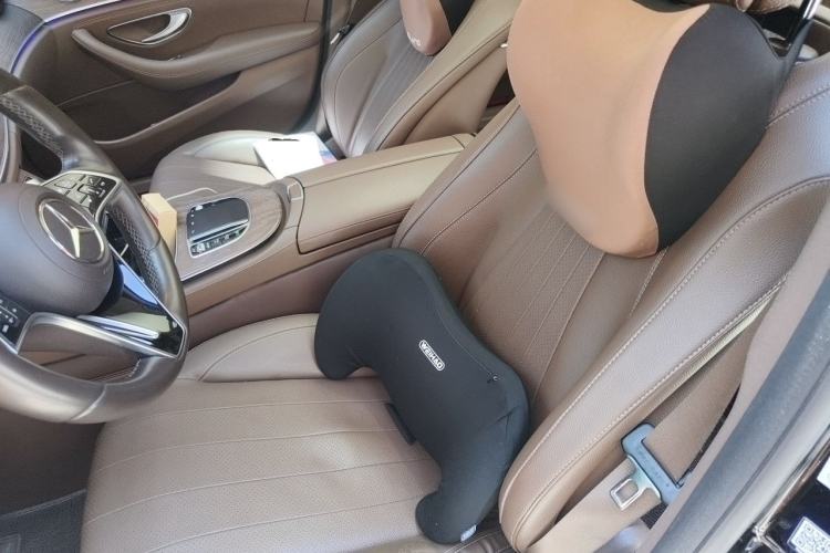 Used Mercedes-Benz E-Class 2021 E 300 L Stylish Model Left Front Seat