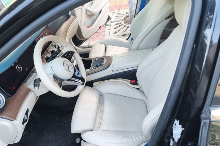 Used Mercedes-Benz E-Class 2021 Facelift E 260 L Left Front Seat