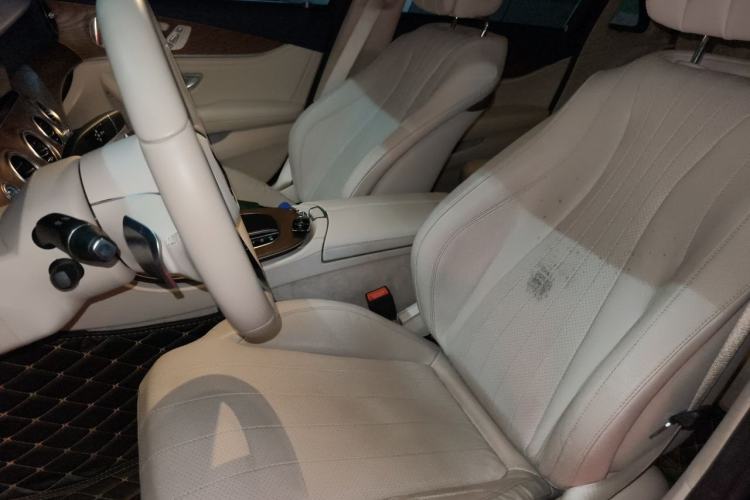 Used Mercedes-Benz E-Class 2021 Restyled E 300 L Sport Luxury Edition Left Front Seat