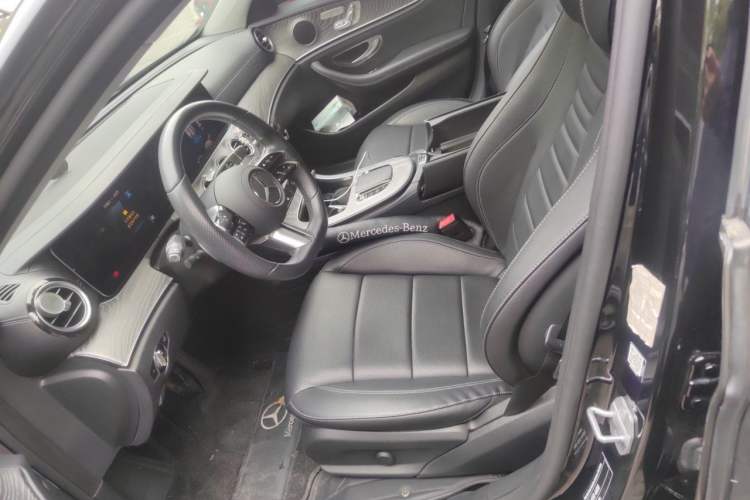 Used Mercedes-Benz E-Class 2021 Restyled E 300 L Sporty and Stylish Edition Left Front Seat