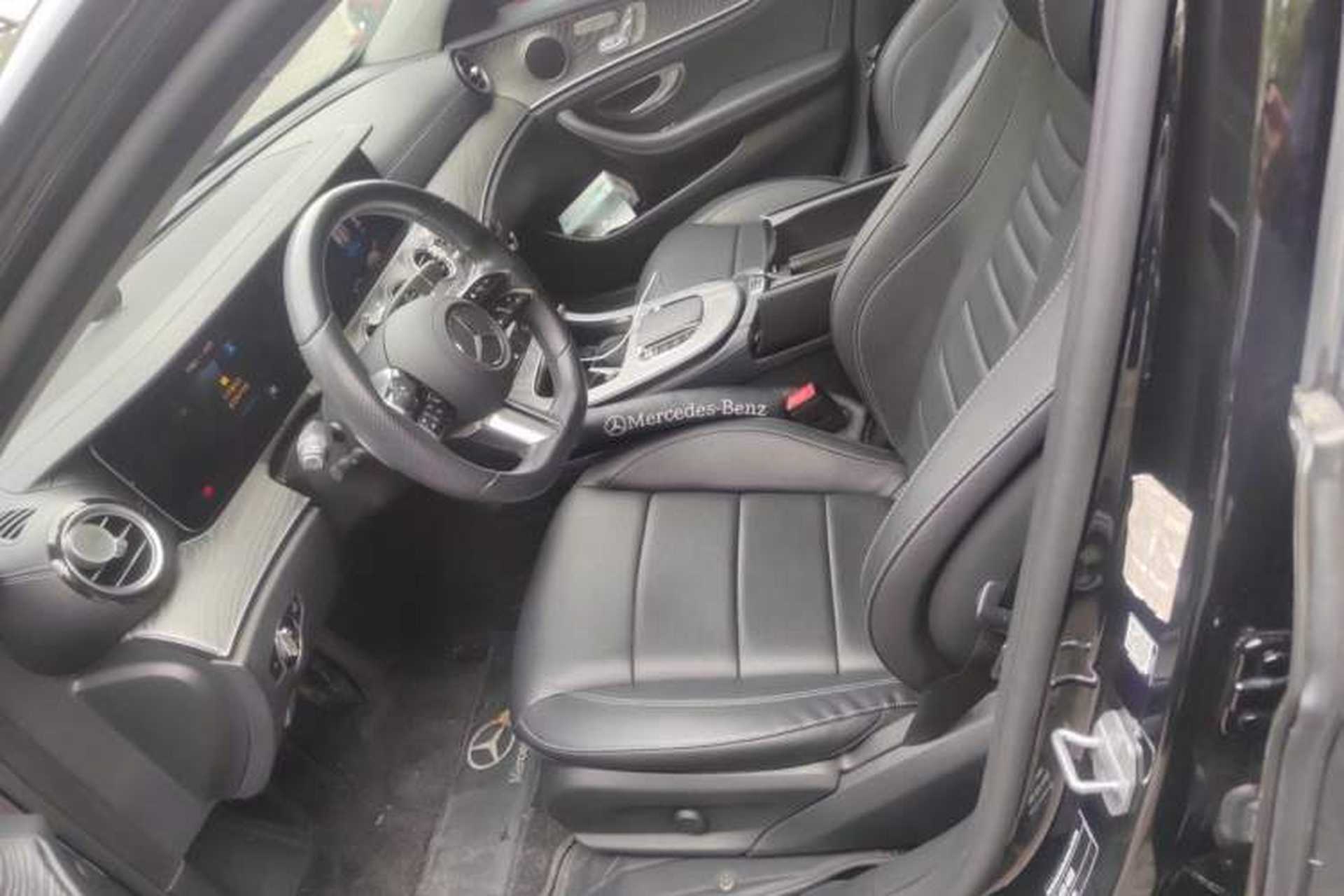 Used Mercedes-Benz E-Class 2021 Restyled E 300 L Sporty and Stylish Edition Left Front Seat