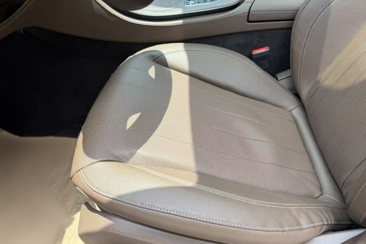 Used Mercedes-Benz E-Class 2021 E 300 L Stylish Model Left Front Seat
