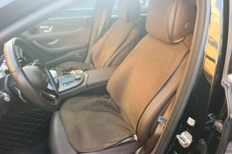 Used Mercedes-Benz E-Class 2021 E 260 L 4MATIC Left Front Seat