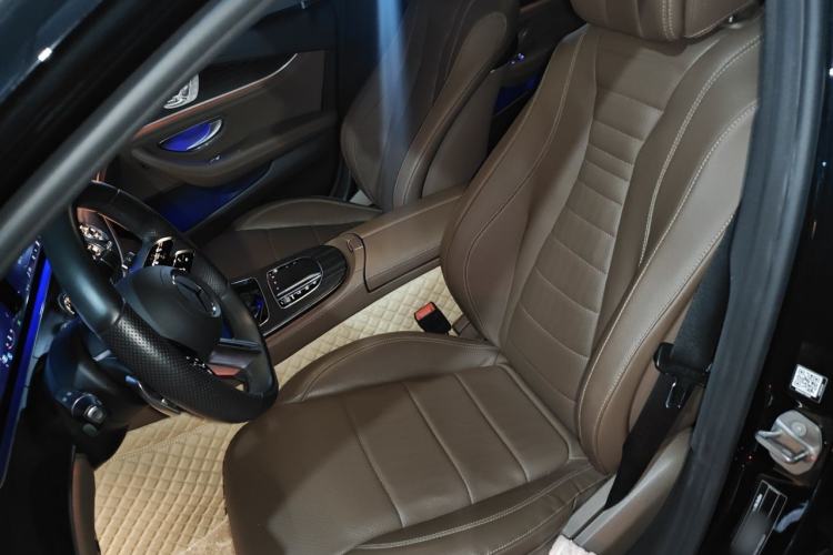 Used Mercedes-Benz E-Class 2021 Restyled E 300 L Sport Luxury Edition Left Front Seat