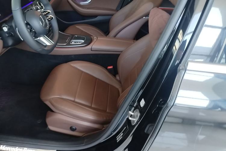 Used Mercedes-Benz E-Class 2021 Restyled E 300 L Sporty and Stylish Edition Left Front Seat