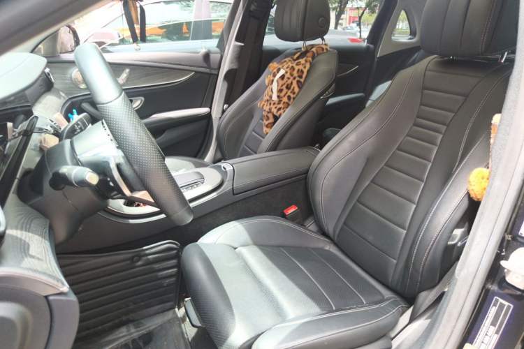 Used Mercedes-Benz E-Class 2021 E 260 L Sport Edition Left Front Seat