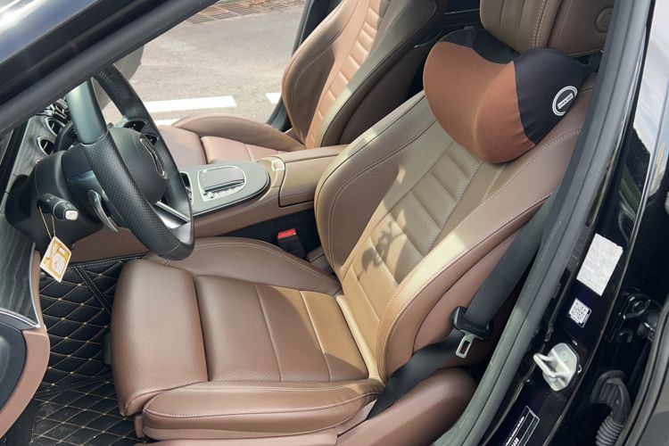 Used Mercedes-Benz E-Class 2021 Facelift E 260 L Sport Edition Left Front Seat